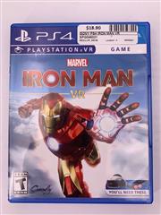 Marvel IRON MAN VR for Playstation 4
